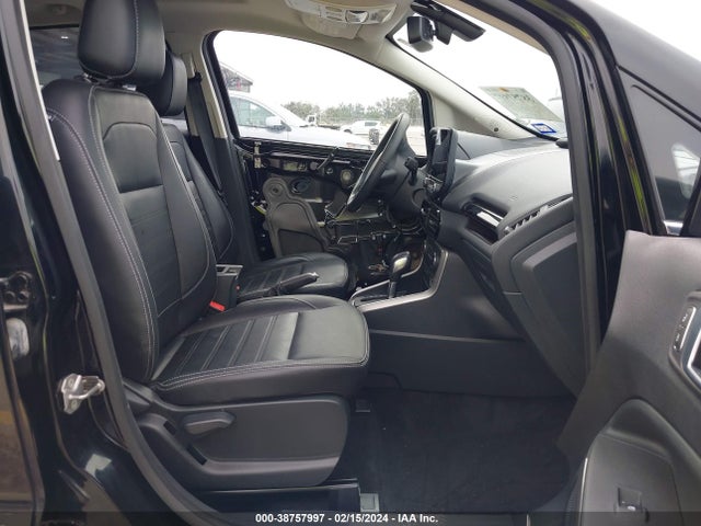 Ford Ecosport Titanium 2020 MAJ6S3KL7LC332457 Image 5