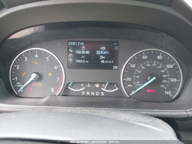 Ford Ecosport Titanium 2020 MAJ6S3KL7LC332457 Image 7