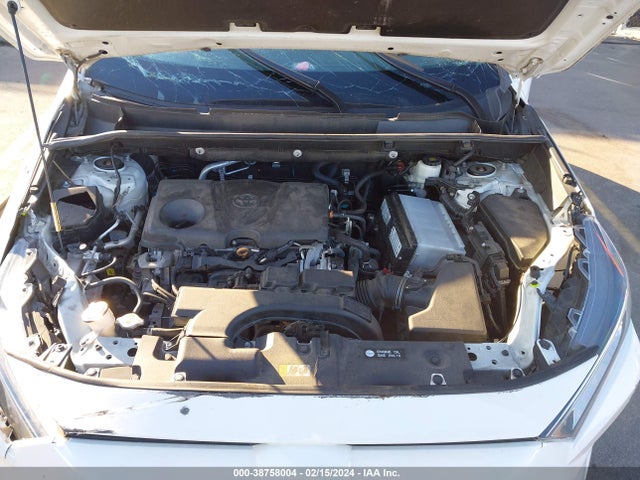 Toyota Rav4 Xle 2020 2T3W1RFV1LC057677 Image 10