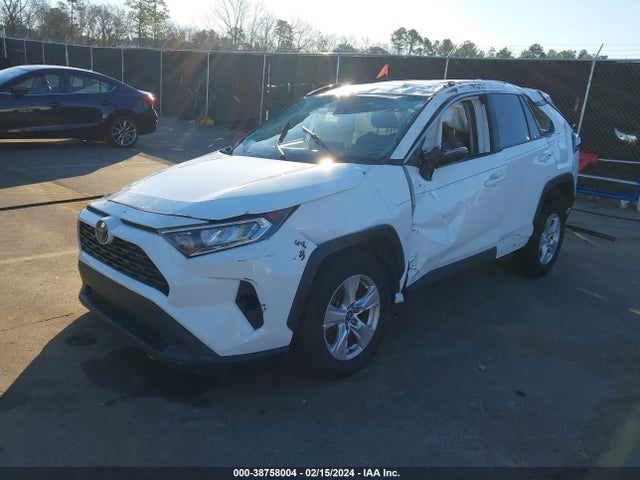 Toyota Rav4 Xle 2020 2T3W1RFV1LC057677 Image 2