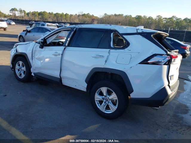 Toyota Rav4 Xle 2020 2T3W1RFV1LC057677 Image 3
