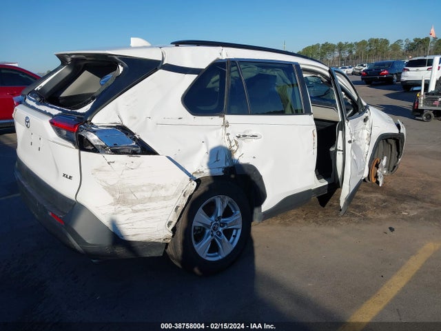 Toyota Rav4 Xle 2020 2T3W1RFV1LC057677 Image 4