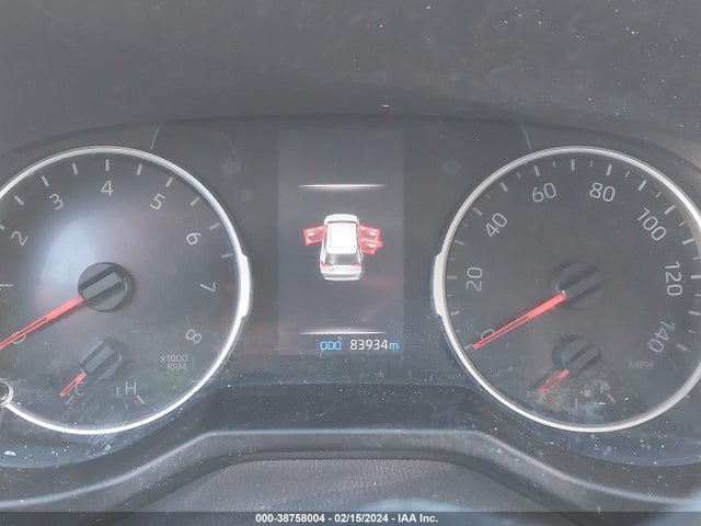 Toyota Rav4 Xle 2020 2T3W1RFV1LC057677 Image 7