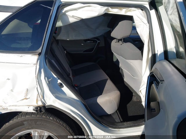Toyota Rav4 Xle 2020 2T3W1RFV1LC057677 Image 8