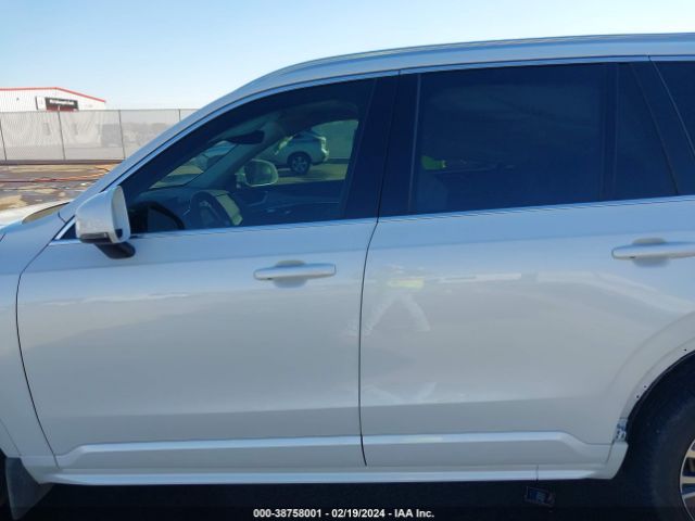 YV4102PK9N1857827 Volvo Xc90 T5 Momentum 7 Passenger