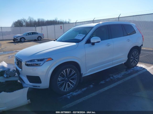YV4102PK9N1857827 Volvo Xc90 T5 Momentum 7 Passenger