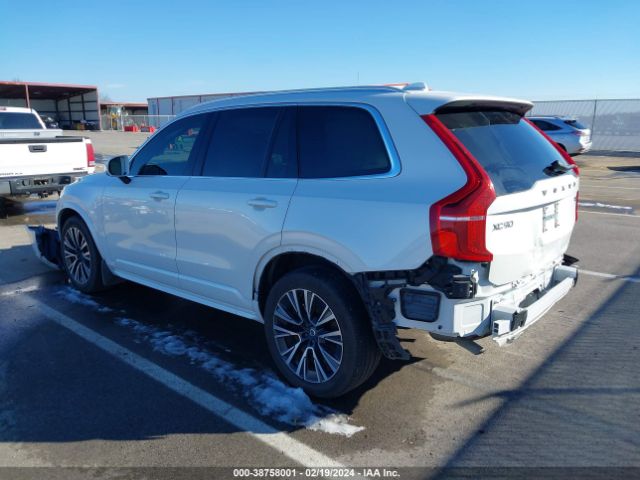YV4102PK9N1857827 Volvo Xc90 T5 Momentum 7 Passenger