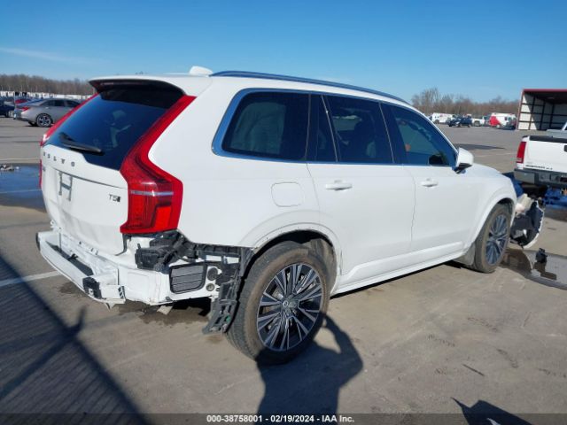 YV4102PK9N1857827 Volvo Xc90 T5 Momentum 7 Passenger