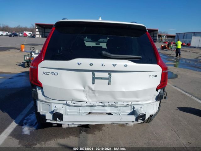YV4102PK9N1857827 Volvo Xc90 T5 Momentum 7 Passenger