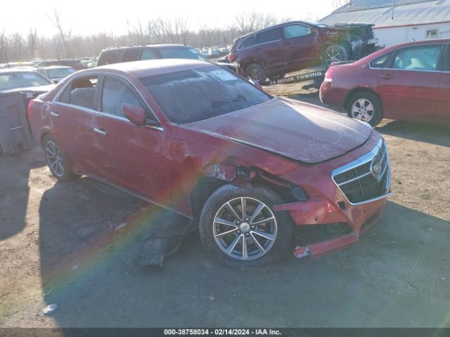1G6AZ5S30E0152868 auction archive image