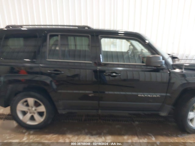 Jeep Patriot Latitude 2014 1C4NJRFB7ED689485 Image 14