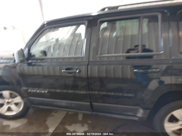 Jeep Patriot Latitude 2014 1C4NJRFB7ED689485 Image 15