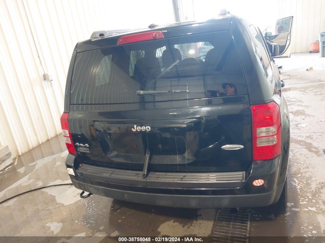 Jeep Patriot Latitude 2014 1C4NJRFB7ED689485 Image 17
