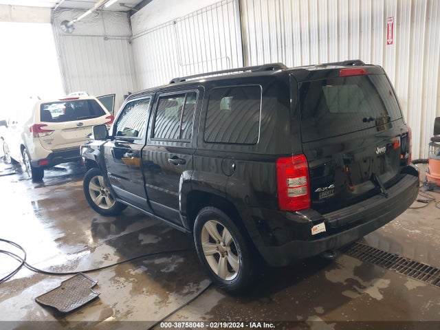 Jeep Patriot Latitude 2014 1C4NJRFB7ED689485 Image 3