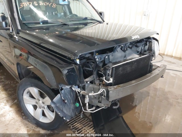 Jeep Patriot Latitude 2014 1C4NJRFB7ED689485 Image 6
