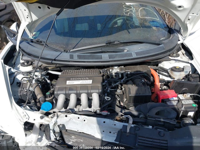 Honda CR-Z 2015 JHMZF1C45FS000016 Image 10