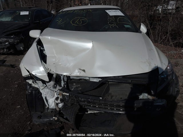 Honda CR-Z 2015 JHMZF1C45FS000016 Image 12