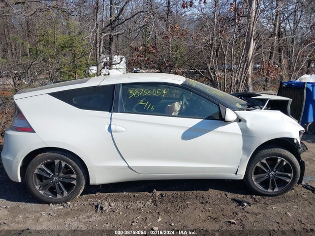 Honda CR-Z 2015 JHMZF1C45FS000016 Image 13