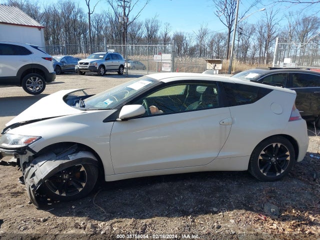Honda CR-Z 2015 JHMZF1C45FS000016 Image 14
