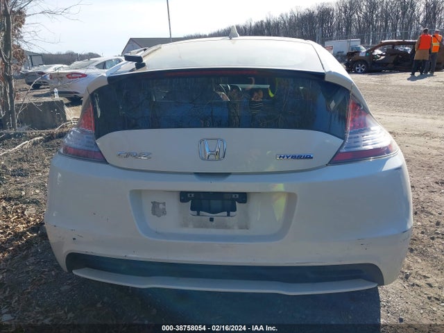 Honda CR-Z 2015 JHMZF1C45FS000016 Image 16