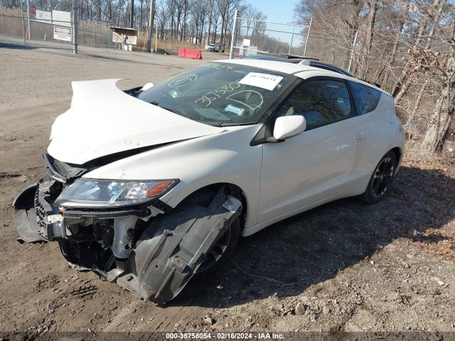 Honda CR-Z 2015 JHMZF1C45FS000016 Image 2