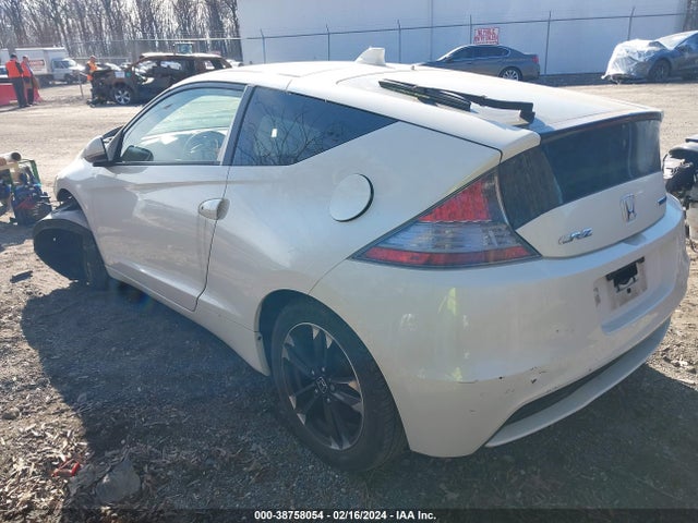 Honda CR-Z 2015 JHMZF1C45FS000016 Image 3