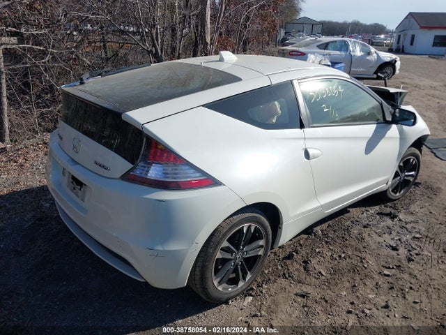 Honda CR-Z 2015 JHMZF1C45FS000016 Image 4