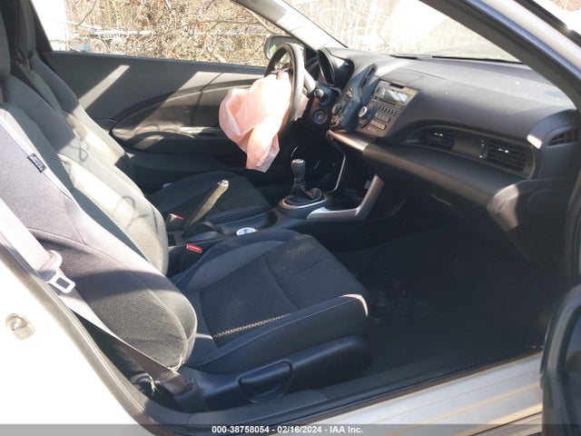 Honda CR-Z 2015 JHMZF1C45FS000016 Image 5