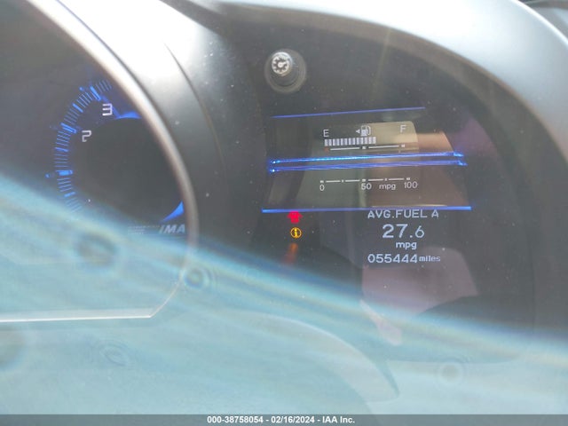 Honda CR-Z 2015 JHMZF1C45FS000016 Image 7