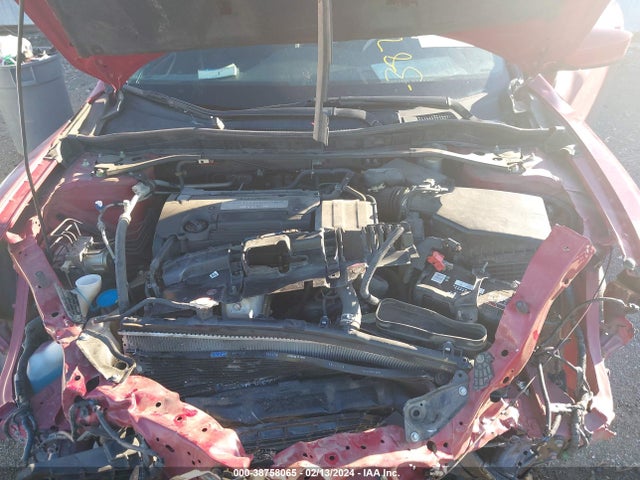 Honda Accord Lx-s 2015 1HGCT1B31FA000661 Image 10