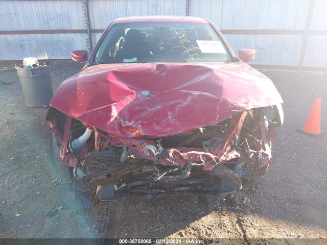 Honda Accord Lx-s 2015 1HGCT1B31FA000661 Image 12