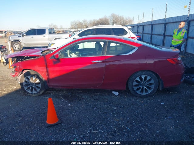 Honda Accord Lx-s 2015 1HGCT1B31FA000661 Image 14