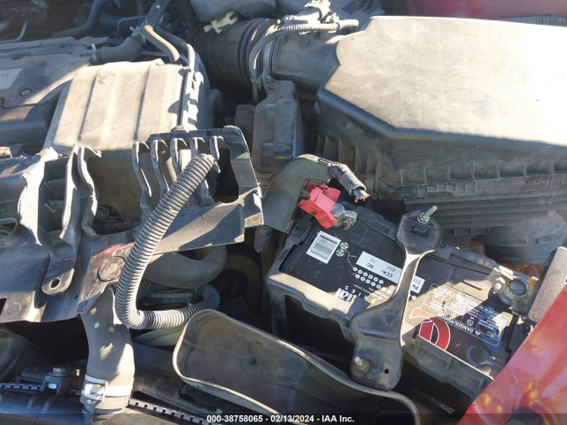 Honda Accord Lx-s 2015 1HGCT1B31FA000661 Image 17
