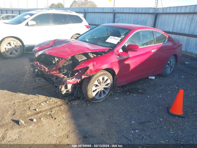 Honda Accord Lx-s 2015 1HGCT1B31FA000661 Image 2