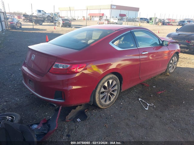 Honda Accord Lx-s 2015 1HGCT1B31FA000661 Image 4