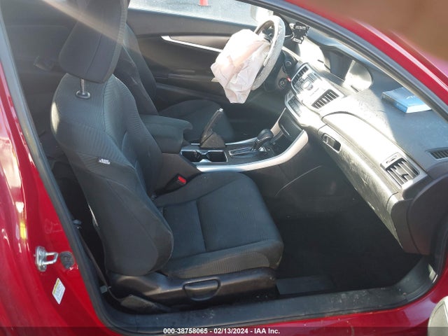 Honda Accord Lx-s 2015 1HGCT1B31FA000661 Image 5
