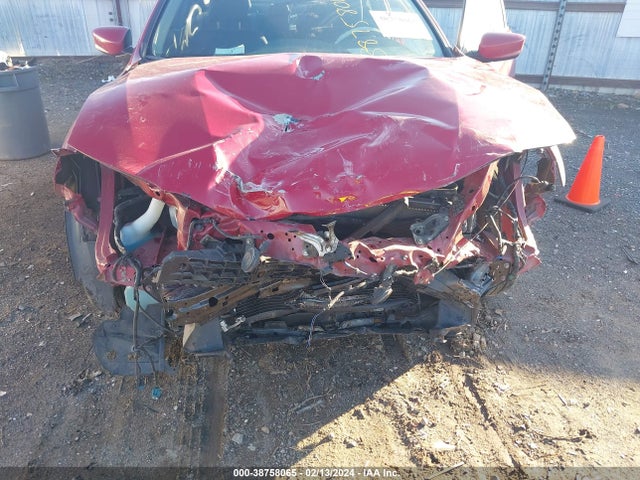 Honda Accord Lx-s 2015 1HGCT1B31FA000661 Image 6