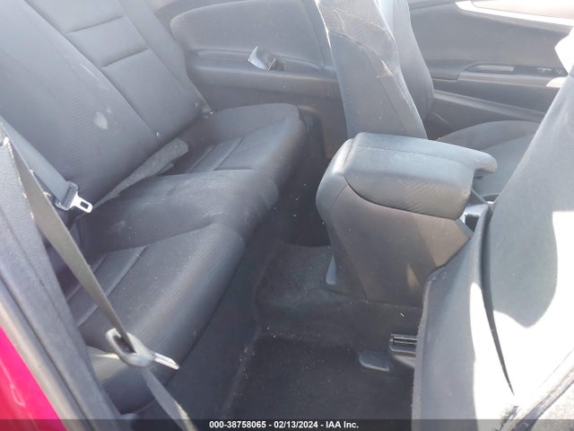 Honda Accord Lx-s 2015 1HGCT1B31FA000661 Image 8