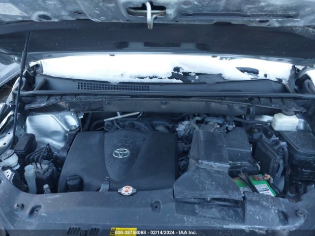 5TDBZRFH5KS924594 Toyota Highlander Le