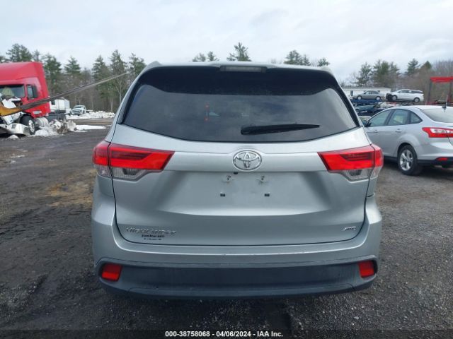 5TDBZRFH5KS924594 Toyota Highlander Le