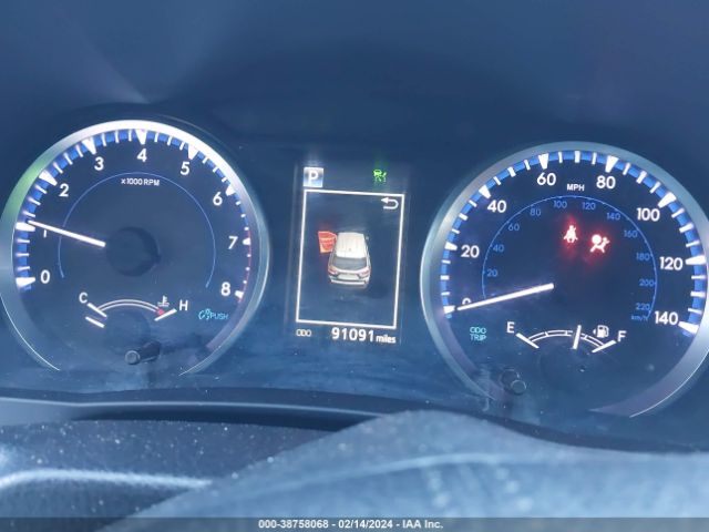 5TDBZRFH5KS924594 Toyota Highlander Le