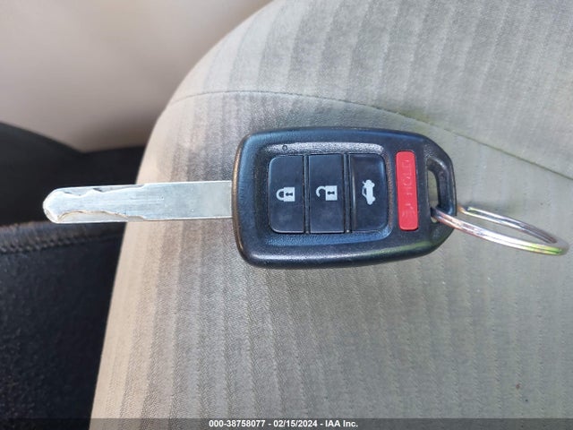 Honda ACCORD LX 2016 1HGCR2F37GA025743 Image 11