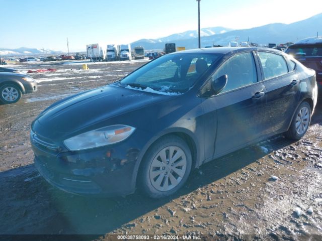 1C3CDFDH9FD146570 Dodge Dart Aero