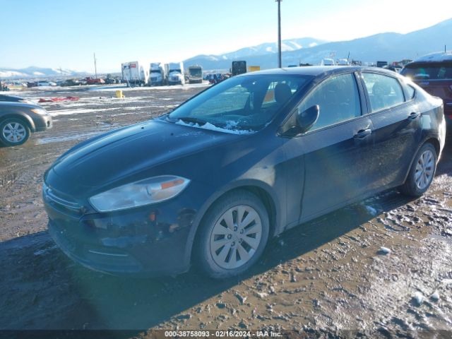 Auction sale of the 2015 Dodge Dart Aero , vin: 1C3CDFDH9FD146570, lot number: 438758093