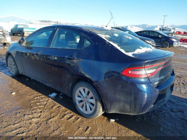 Auction sale of the 2015 Dodge Dart Aero , vin: 1C3CDFDH9FD146570, lot number: 438758093