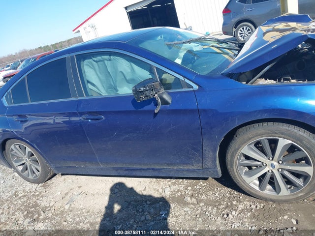 Subaru Legacy 2.5i Limited 2017 4S3BNAN63H3027880 Image 12