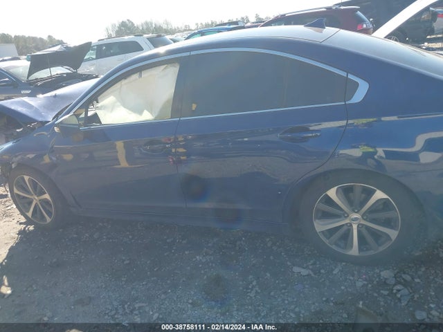 Subaru Legacy 2.5i Limited 2017 4S3BNAN63H3027880 Image 13