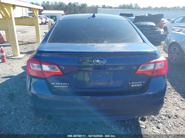 Subaru Legacy 2.5i Limited 2017 4S3BNAN63H3027880 Image 15