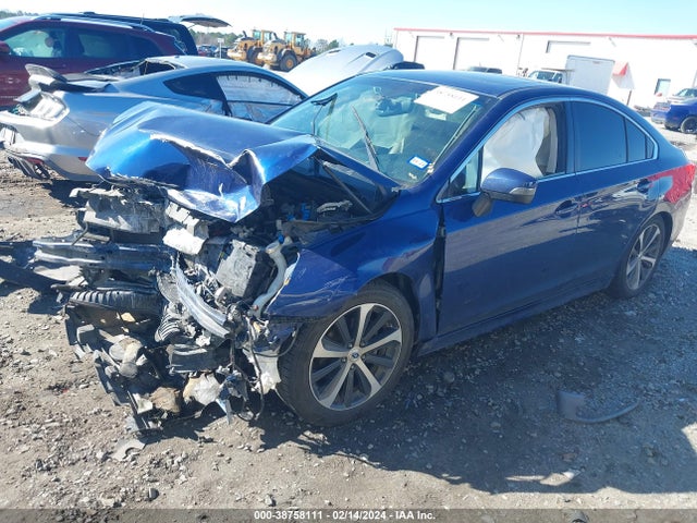 Subaru Legacy 2.5i Limited 2017 4S3BNAN63H3027880 Image 2