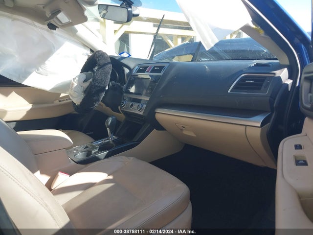 Subaru Legacy 2.5i Limited 2017 4S3BNAN63H3027880 Image 5